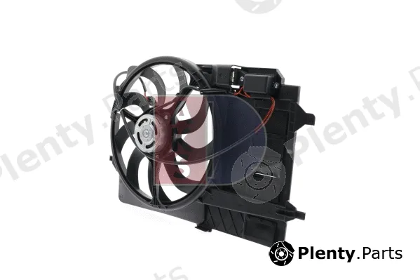 AKS Dasis 058056N — Fan, engine cooling