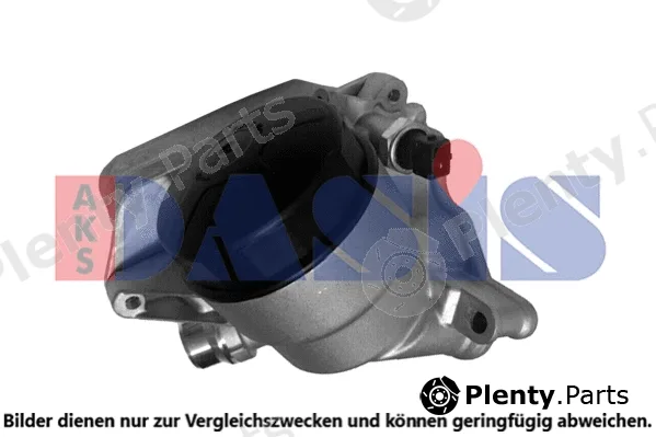 AKS Dasis 056081N — Housing, oil filter