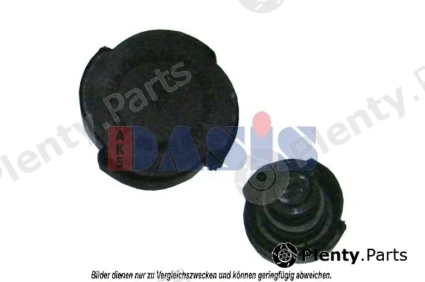 AKS Dasis 751033N — Cap, coolant tank
