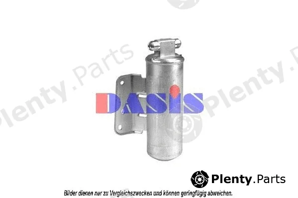AKS Dasis 803350N — Dryer, air conditioning
