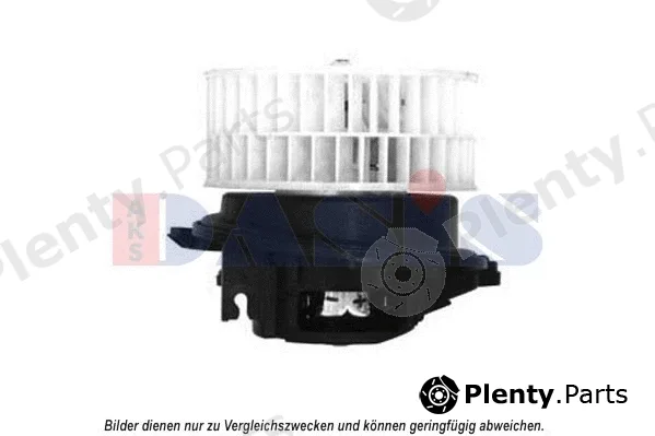 AKS Dasis 068230N — Interior Blower