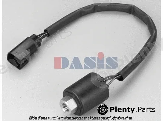 AKS Dasis 860021N — Pressure Switch, air conditioning