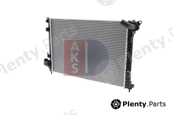AKS Dasis 020014N — Radiator, engine cooling