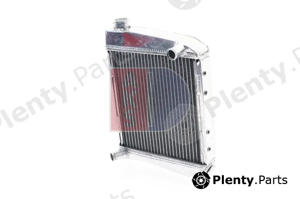 AKS Dasis 020110AL — Radiator, engine cooling