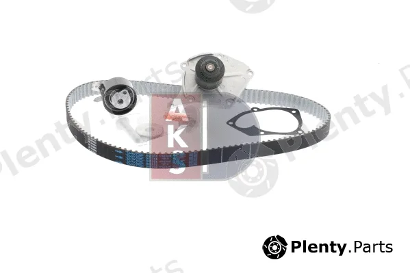 AKS Dasis 570256N — Water Pump & Timing Belt Kit