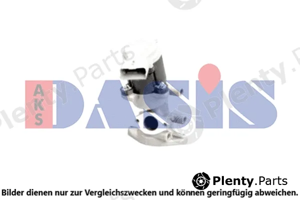 AKS Dasis 025002N — EGR Valve