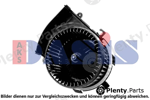 AKS Dasis 068010N — Interior Blower