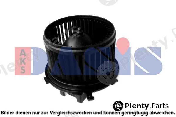 AKS Dasis 068096N — Interior Blower
