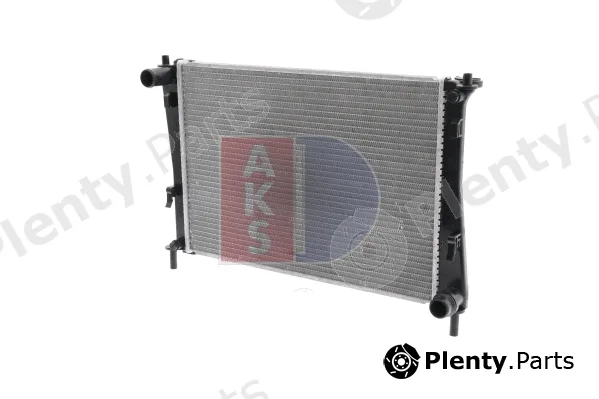 AKS Dasis 090016N — Radiator, engine cooling