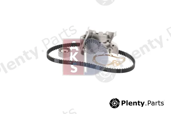 AKS Dasis 570346N — Water Pump & Timing Belt Kit