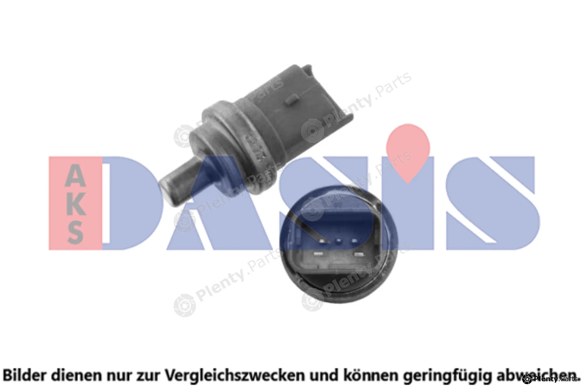 AKS Dasis 751159N — Sensor, coolant temperature