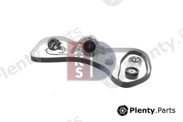AKS Dasis 570337N — Water Pump & Timing Belt Kit