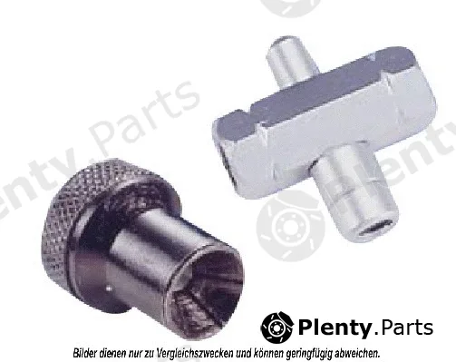 AKS Dasis 900805N — Thread Cutter Set