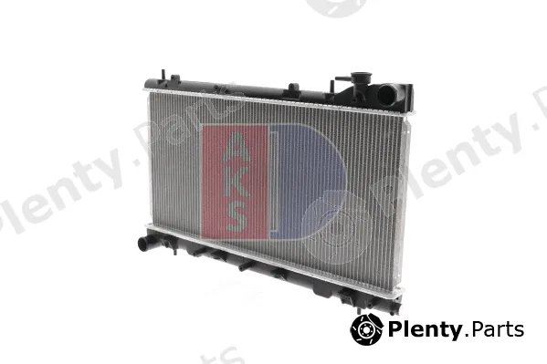 AKS Dasis 350015N — Radiator, engine cooling