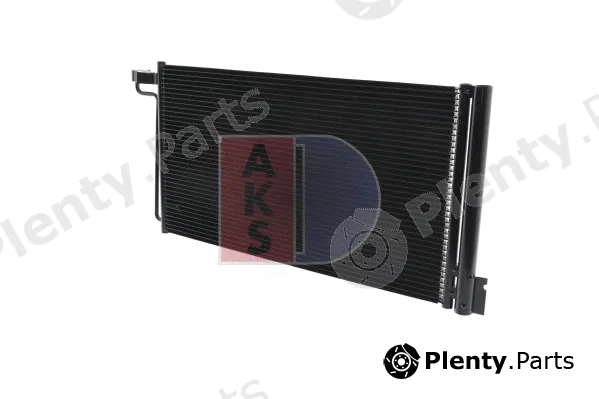 AKS Dasis 092074N — Condenser, air conditioning