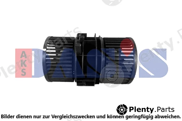 AKS Dasis 188090N — Interior Blower