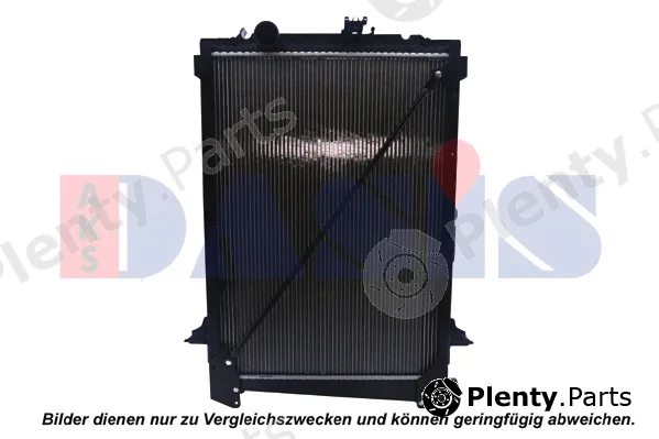 AKS Dasis 290011N — Radiator, engine cooling