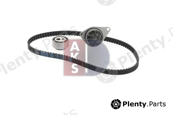 AKS Dasis 570258N — Water Pump & Timing Belt Kit
