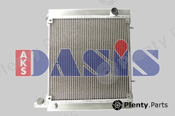 AKS Dasis 020056AL — Radiator, engine cooling