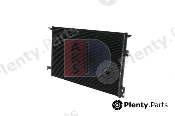 AKS Dasis 192001N — Condenser, air conditioning