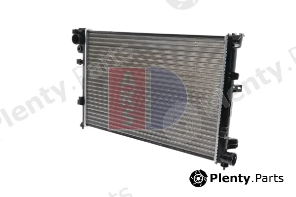 AKS Dasis 060570N — Radiator, engine cooling