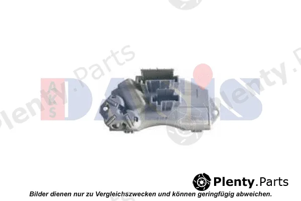 AKS Dasis 058093N — Regulator, interior blower
