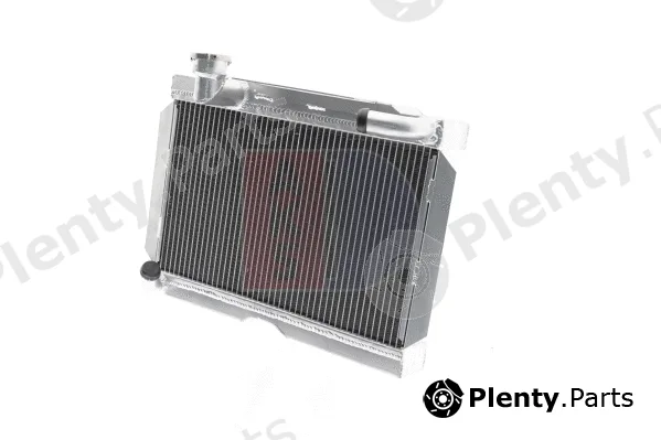 AKS Dasis 020044AL — Radiator, engine cooling