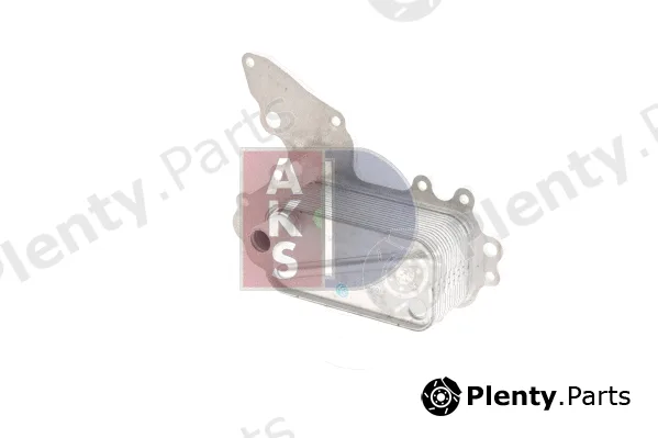 AKS Dasis 156025N — Oil Cooler, engine oil