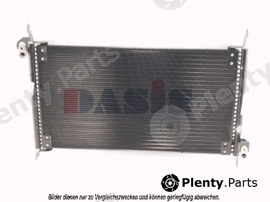 AKS Dasis 082200N — Condenser, air conditioning