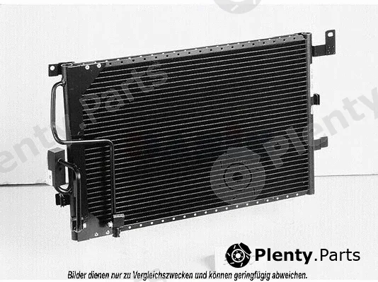 AKS Dasis 192040N — Condenser, air conditioning