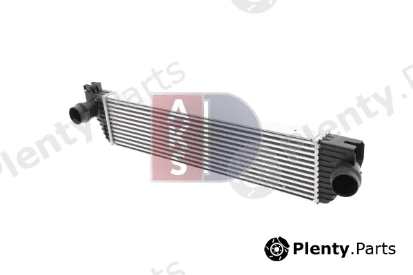 AKS Dasis 187033N — Charge Air Cooler
