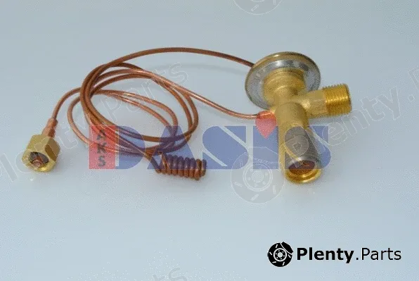 AKS Dasis 840006N — Expansion Valve, air conditioning