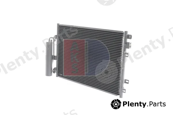 AKS Dasis 182024N — Condenser, air conditioning