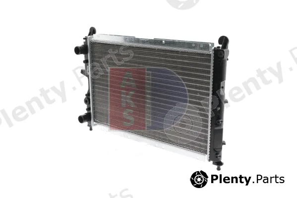 AKS Dasis 080330N — Radiator, engine cooling