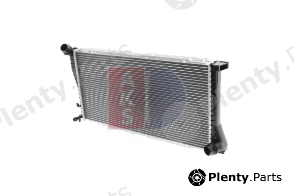 AKS Dasis 051540N — Radiator, engine cooling