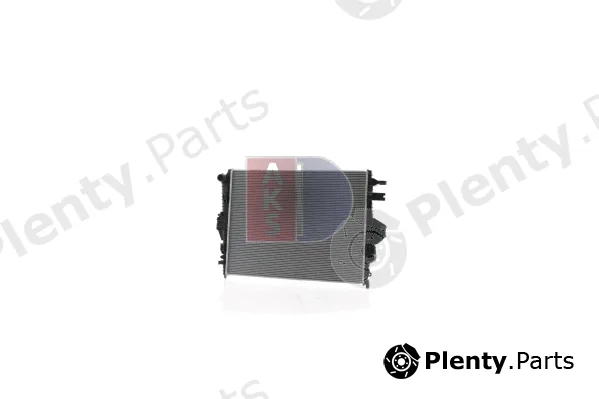 AKS Dasis 040046N — Radiator, engine cooling