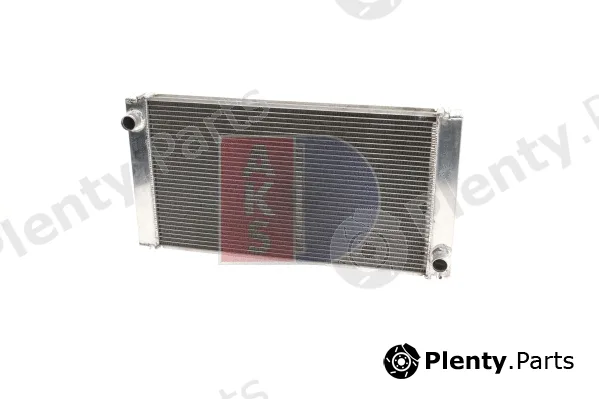 AKS Dasis 050002AL — Radiator, engine cooling