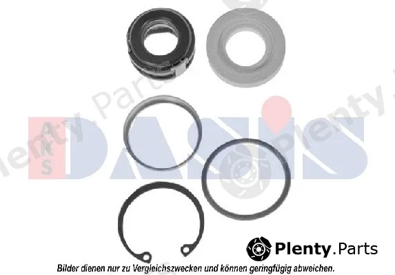 AKS Dasis 900158N — Seal, air compressor