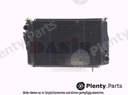 AKS Dasis 181230N — Radiator, engine cooling