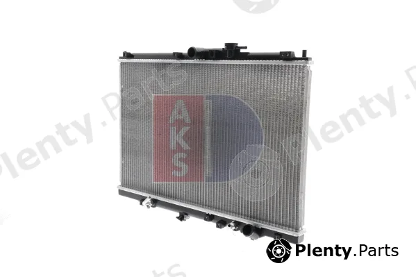AKS Dasis 101300N — Radiator, engine cooling