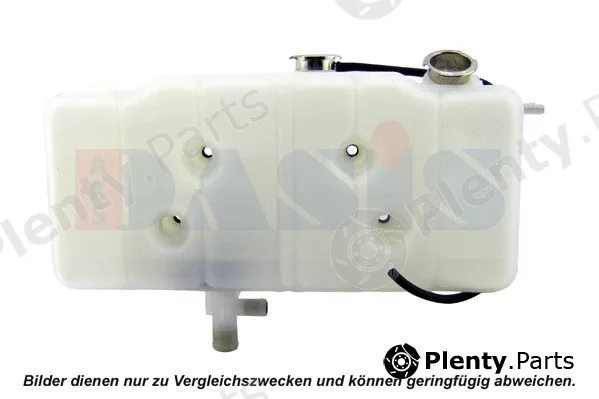 AKS Dasis 401010N — Expansion Tank, coolant