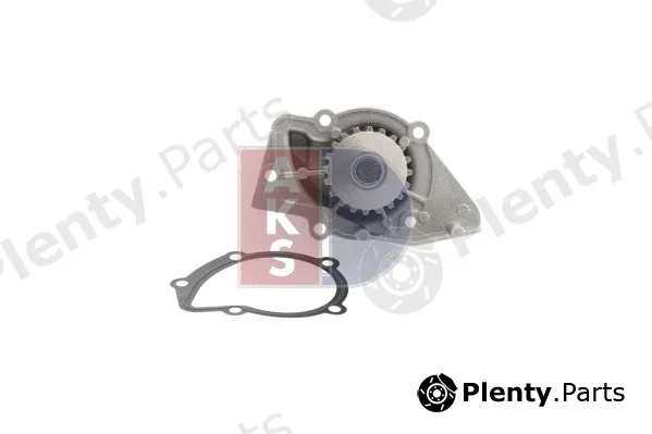 AKS Dasis 570121N — Water Pump, engine cooling