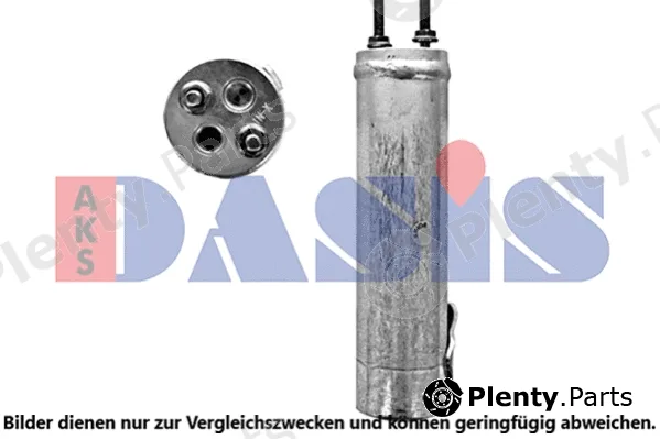 AKS Dasis 800663N — Dryer, air conditioning