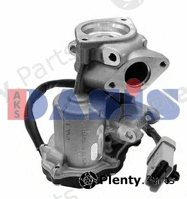 AKS Dasis 020024N — EGR Valve