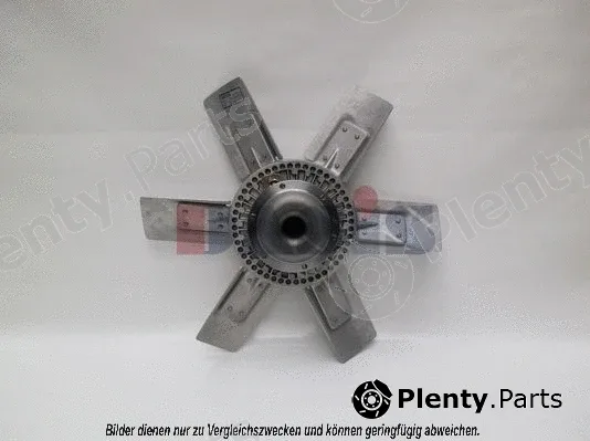 AKS Dasis 138600T — Fan, engine cooling