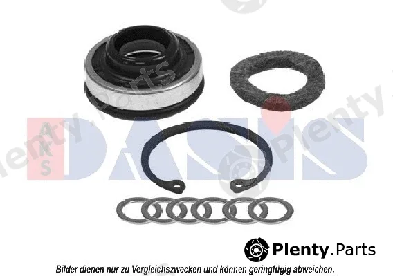 AKS Dasis 900163N — Seal, air compressor