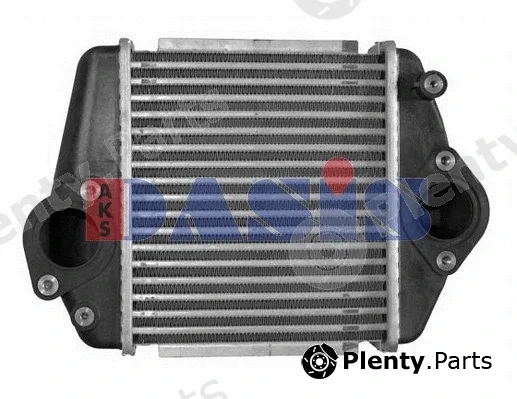 AKS Dasis 117007N — Charge Air Cooler