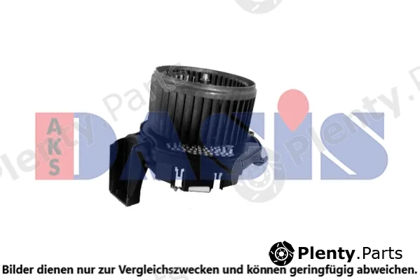 AKS Dasis 068009N — Interior Blower