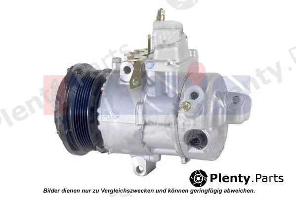 AKS Dasis 852786N — Compressor, air conditioning