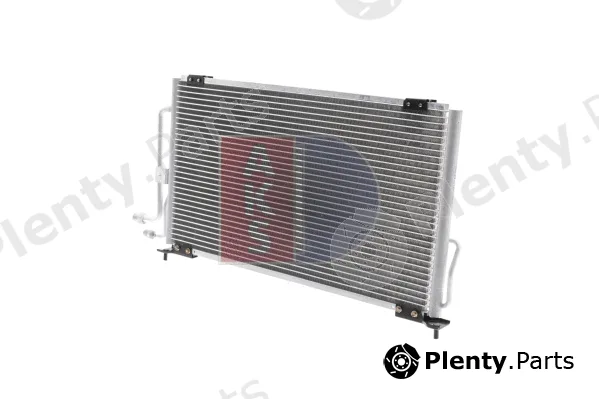AKS Dasis 112002N — Condenser, air conditioning